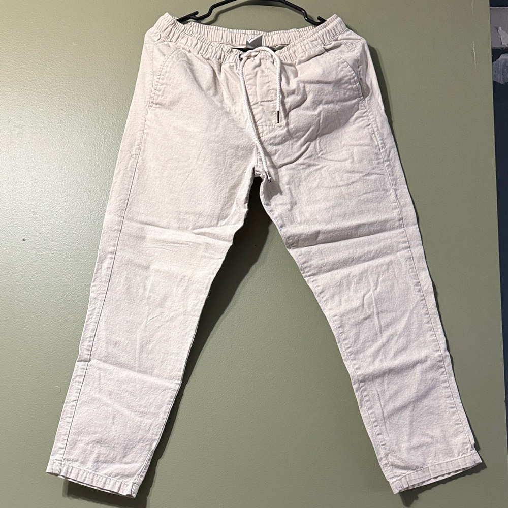 Rhythm Linen Pants for Men